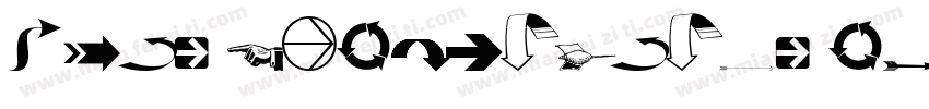 IdeaFontsJueJiangHei字体转换