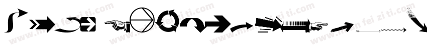 IdeaFontsZONGYiT字体转换