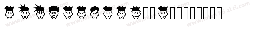appleicons_text字体转换
