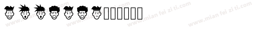 applelh字体转换