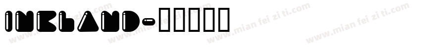 Inkland字体转换