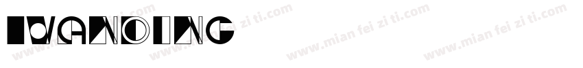 IvanDing字体转换