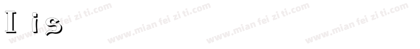 Izhitsa字体转换