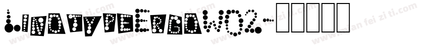 LinotypeErgoW02字体转换