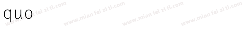 quot;LetterGothicSlangOTW01字体转换