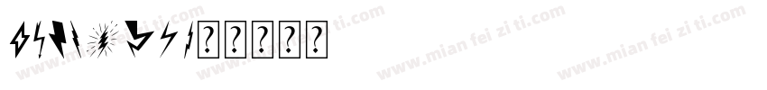 ITCBolt字体转换