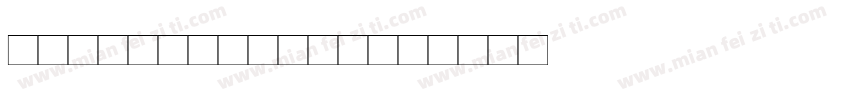 Kingsoft_Clo字体转换
