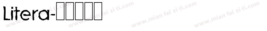 Litera字体转换