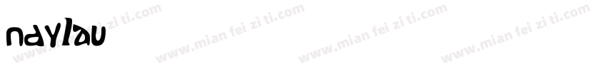 Endylau字体转换
