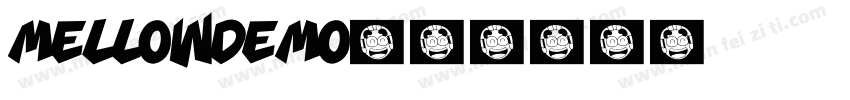 MellowDemo字体转换