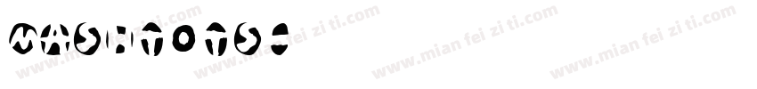 Mashtots字体转换