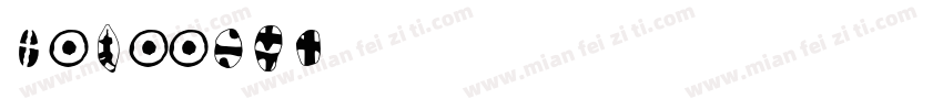 Masaagon字体转换