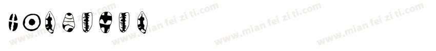 Mashtots字体转换