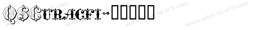 QSCuracfi字体转换