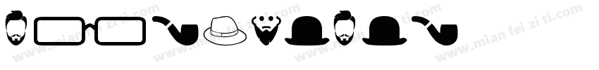menglimin字体转换