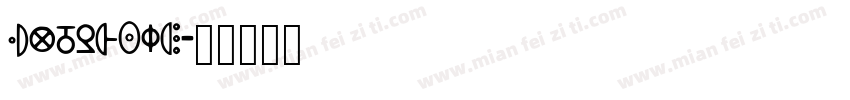 DZJPhone字体转换