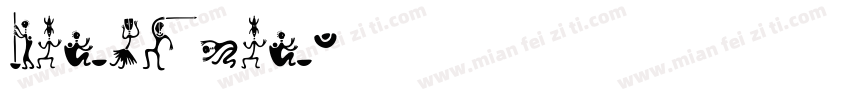 pictonic字体转换