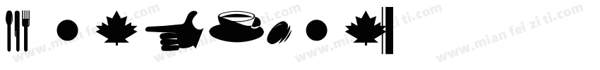 pictonic字体转换