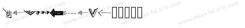 direction字体转换