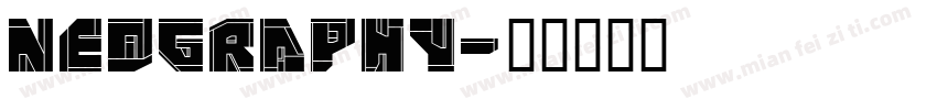 Neography字体转换