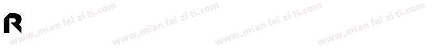 RSNewGarrett字体转换