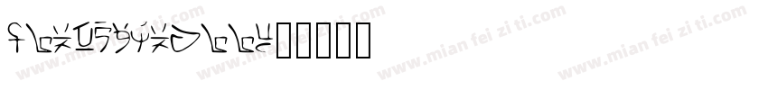 NexusMixCETF字体转换