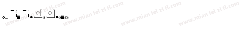 officinasansc字体转换