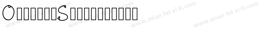 OctoberStory字体转换