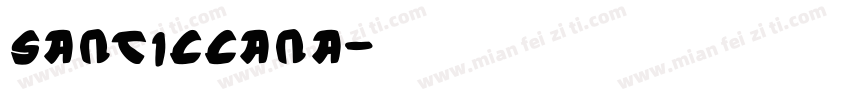 Santillana字体转换