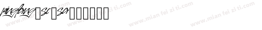 pingfang-sc-sa字体转换