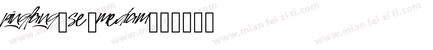 pingfang-se-mediam字体转换