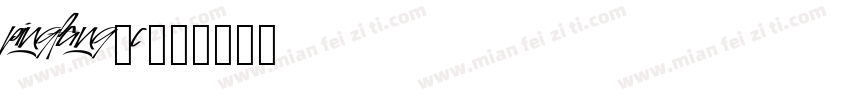 pingfang5c字体转换
