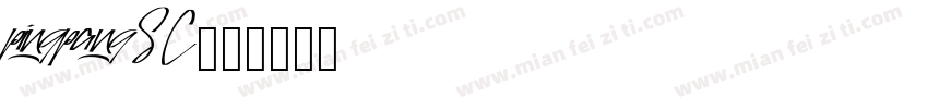 pingpangSC字体转换