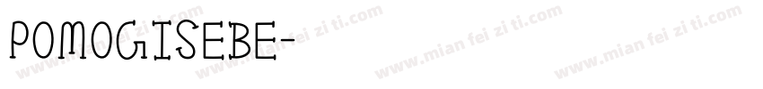 pomogisebe字体转换