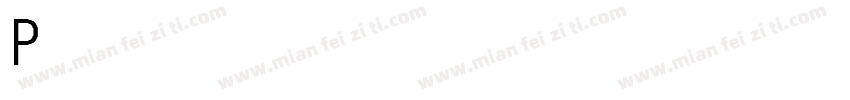 Presentor-Norma字体转换