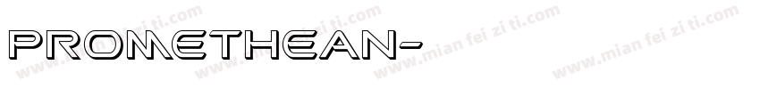 Promethean字体转换
