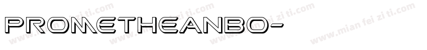 PrometheanBo字体转换