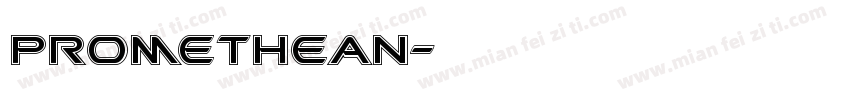 Promethean字体转换