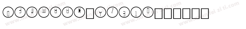 Denmark-Yz31q字体转换
