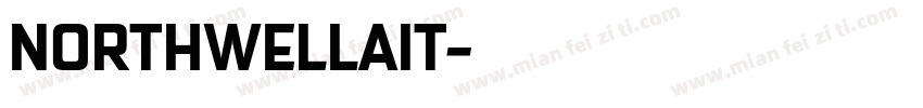 NORTHWELLAIT字体转换