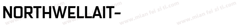 NORTHWELLAIT字体转换
