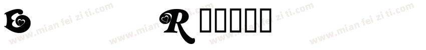 Entahlah-owwRd字体转换