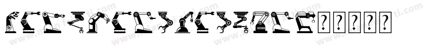 ArmVernagrayin字体转换