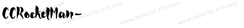 CCRocketMan字体转换