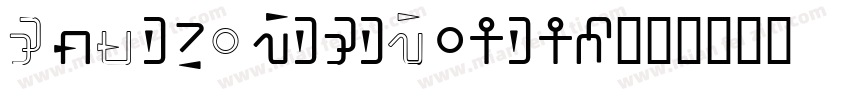 MgPanOramaRotate字体转换