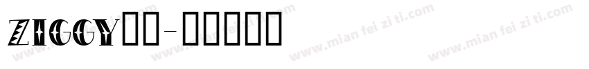 Ziggy字体字体转换