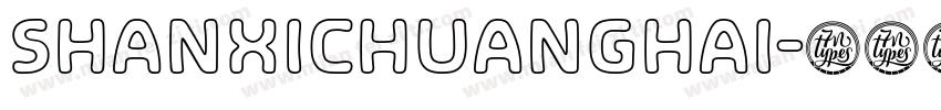 SHANXICHUANGHAI字体转换