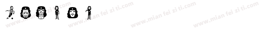 Anche字体转换