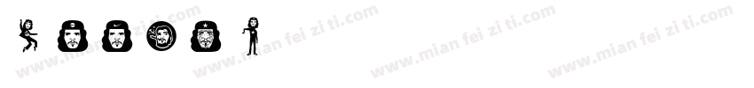 CHEI3字体转换