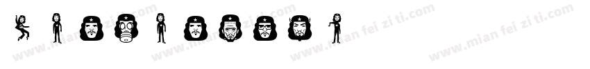 Chechenti字体转换